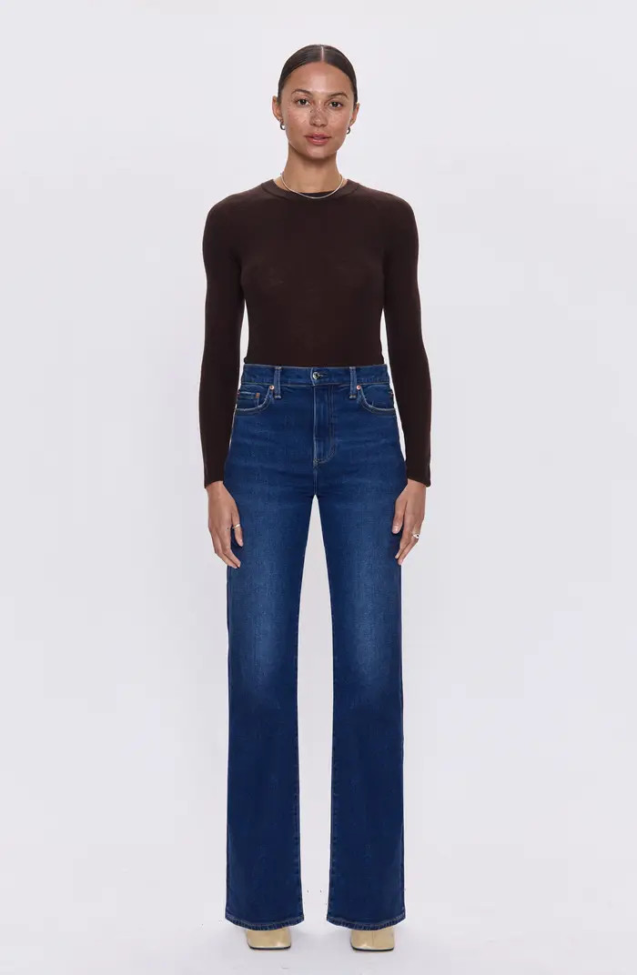Evie High Waist Jeans | Nordstrom