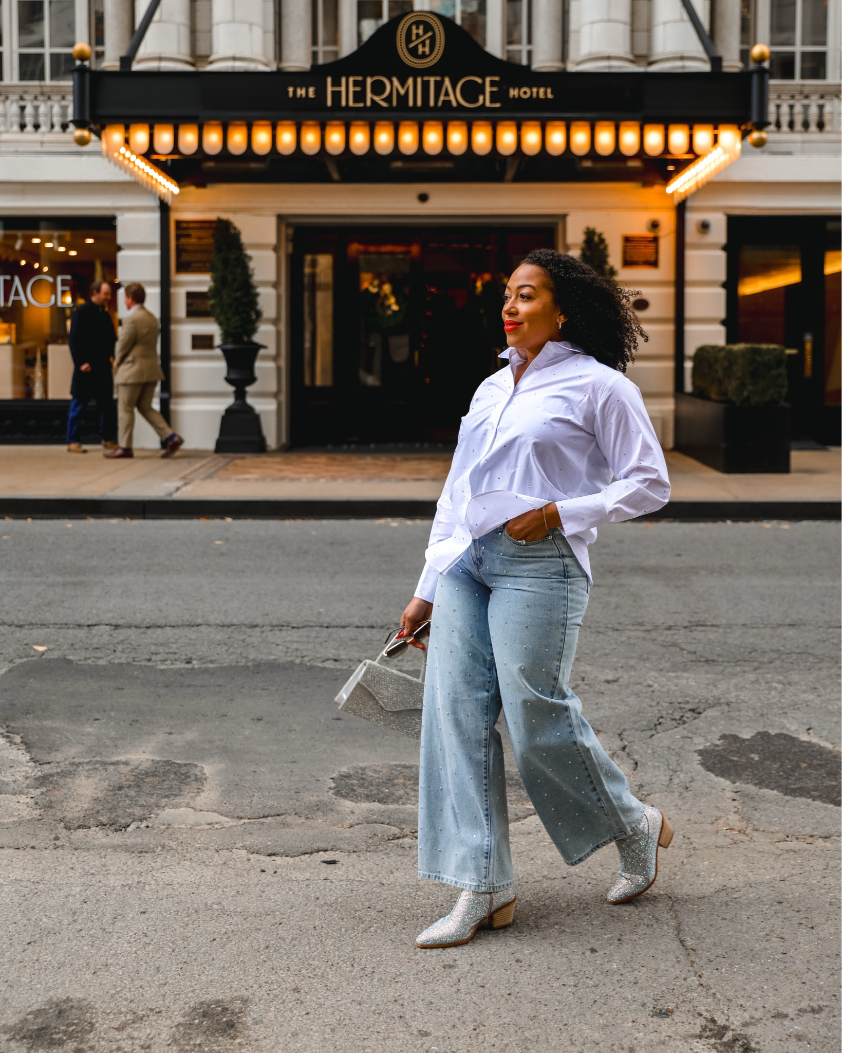 Casually ending, gracefully beginning. Love this fit for this special occasion. 



#LTKSeasonal #LTKStyleTip #LTKMidsize