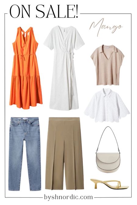 These stylish summer dresses, trousers, tops and more are on sale! #casuallook #ukfashion #outfitidea #onsaletoday

#LTKFind #LTKitbag #LTKstyletip