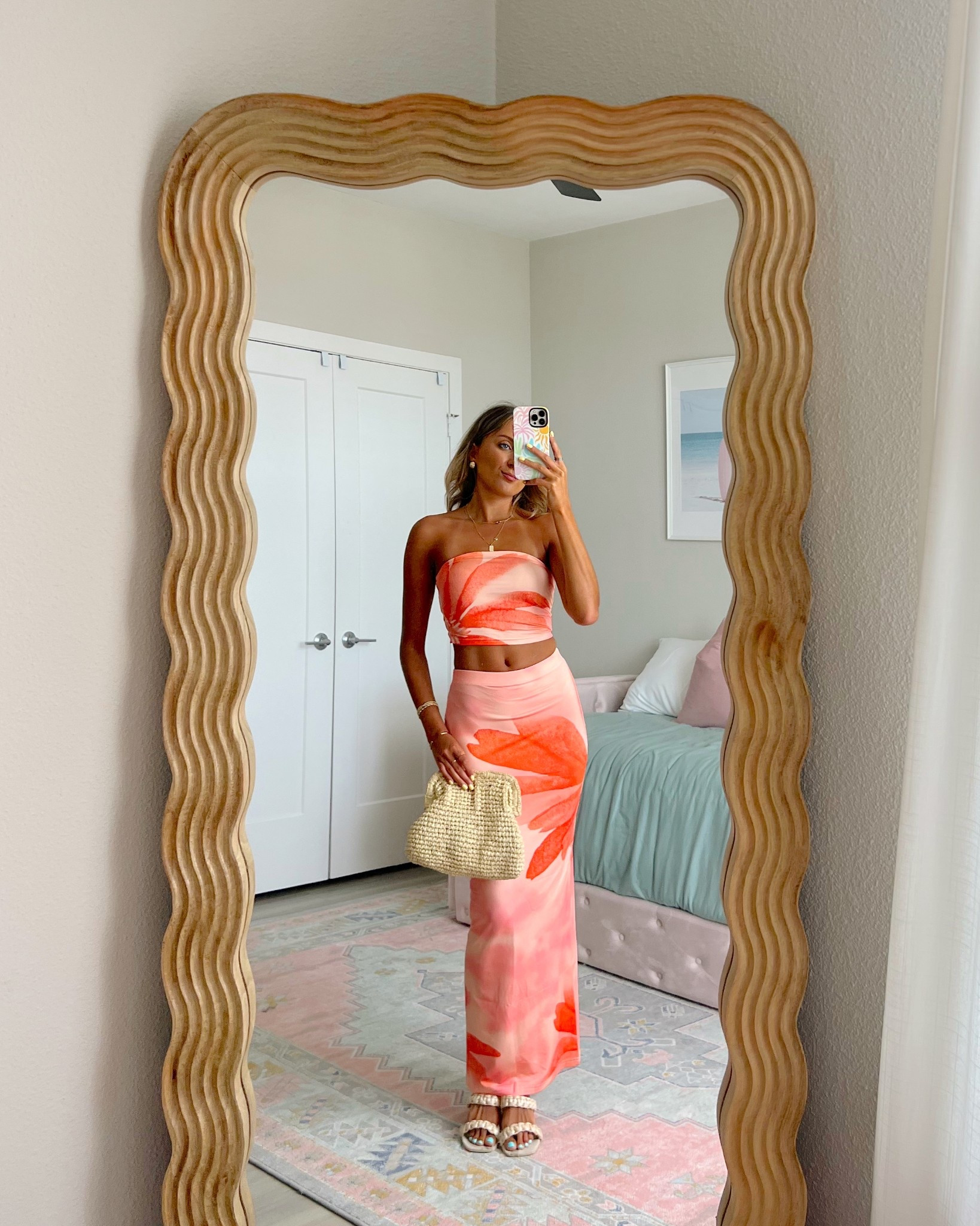 vacation outfit ideas under $30! 🌴☀️💗 perfect spring break set