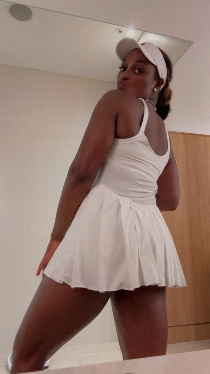 Australian Open fit check! 🇦🇺✅

#LTKfitness #LTKtravel #LTKaustralia