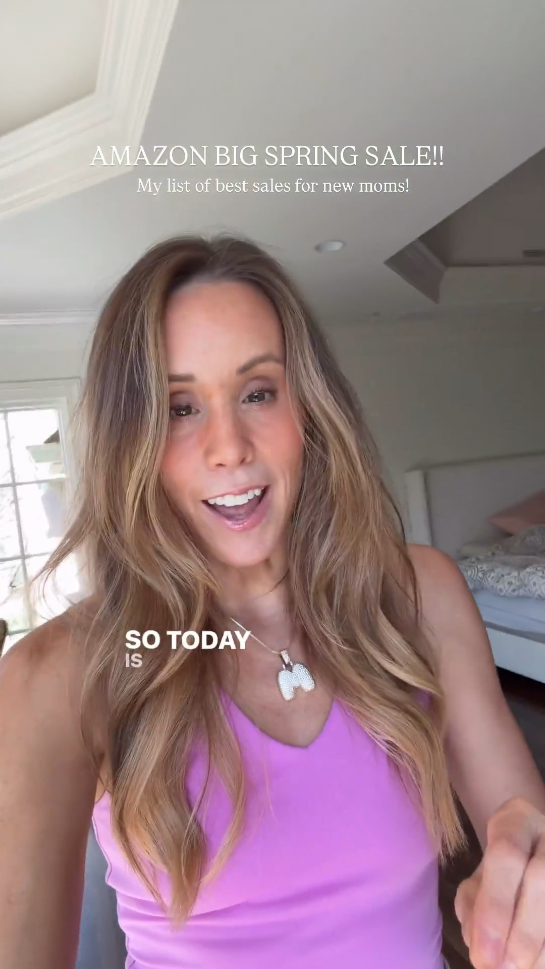 If you’ve been waiting to grab your favorite home + mom life essentials… this is it 🙌 I put together a full list of everything I love that’s on sale for the Amazon Big Spring Sale — because I know how fast it adds up! Check out my full list on my Amazon storefront! 

#LTKSaleAlert #LTKBaby #LTKmomlife