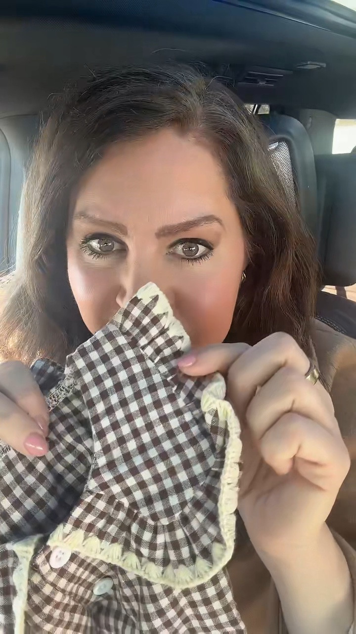 Click the coupon in the listing to get this darling two piece gingham toddler set for under $13! 🔗 in comments #toddlerfashion #toddlergirlfashion #toddlergirl 

#LTKBaby #LTKKids #LTKmomlife