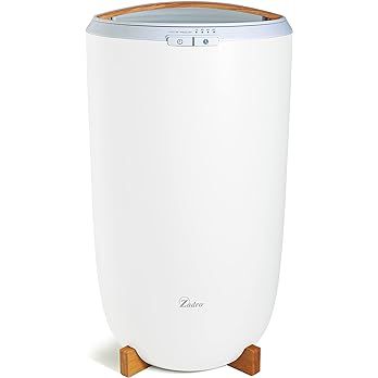Amazon.com: Zadro Large Hot Towel Warmer Bucket Timer Electric Towel Warmer for Bathroom Auto-Shu... | Amazon (US)