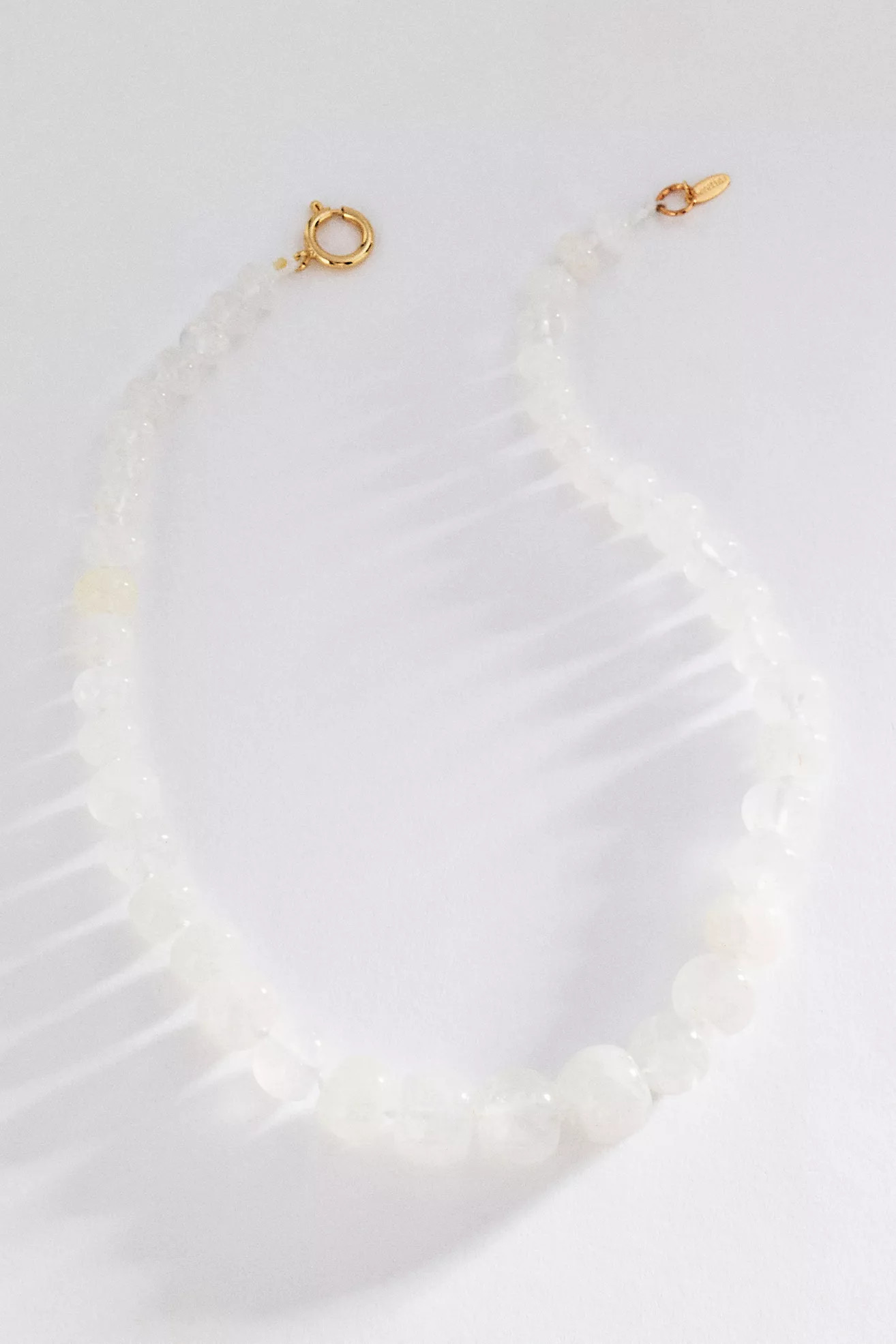 Chunky Beaded Necklace | Anthropologie (US)