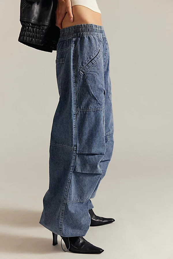 Atlas Parachute Jean | Free People (Global - UK&FR Excluded)