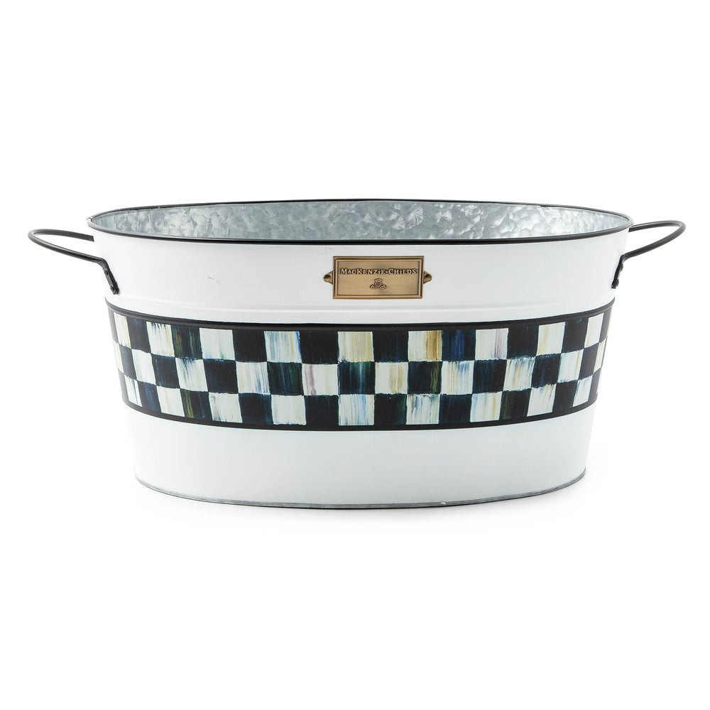 Spectator Beverage Bucket | MacKenzie-Childs