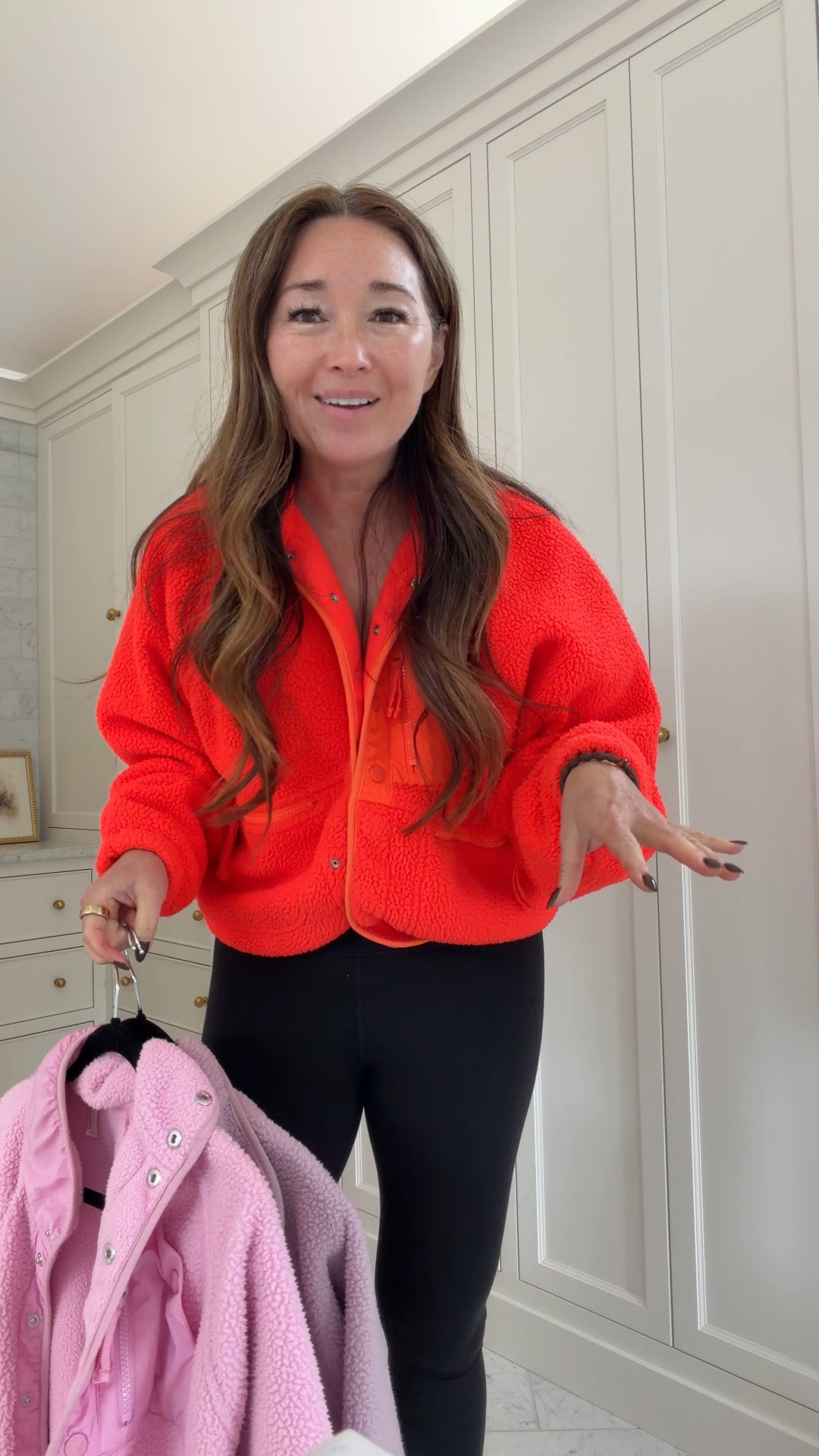 A staple forever I wear nearly daily to the gym & on hikes from September-April - on sale for 20% off! 

I have both size XS & Small in these. 



#LTKOver40 #LTKGiftGuide #LTKActive