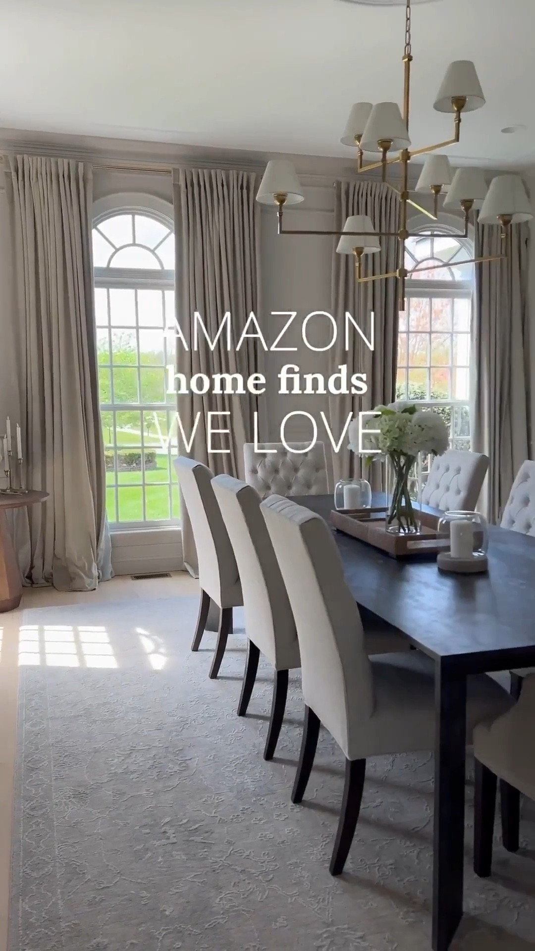 Amazon home finds we love! The set of frames, real touch hydrangeas, door mat, mirror and pillow covers are so good! 

#LTKMostLoved 



#LTKSeasonal #LTKHome