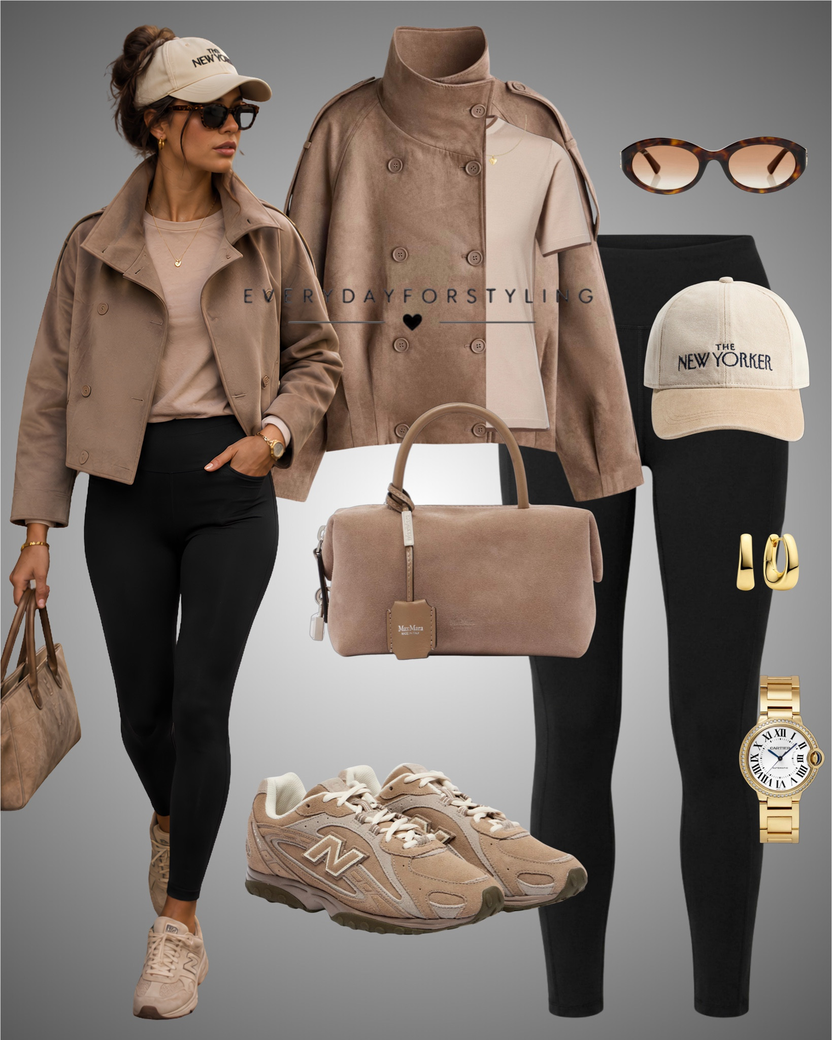 THE ELEVATED EVERYDAY LOOK — effortless, neutral & chic 🤎

H&M suede jacket outfits for women, H&M suede jacket outfit ideas, suede jacket outfits for fall, brown suede jacket outfit women, suede jacket outfit ideas women, suede jacket and jeans outfit women, suede jacket with leggings outfit, suede jacket with knee high boots, chic suede jacket outfits, casual suede jacket outfits, elegant suede jacket outfit ideas, neutral fall outfits for women, elevated casual fall outfits, autumn suede jacket outfits, fall jacket outfit ideas women, H&M fall outfit ideas, women’s fall fashion outfits, European fall outfit inspiration, classic fall outfits for women, timeless suede jacket styling

#LTKSeasonal #LTKootd #LTKTravel