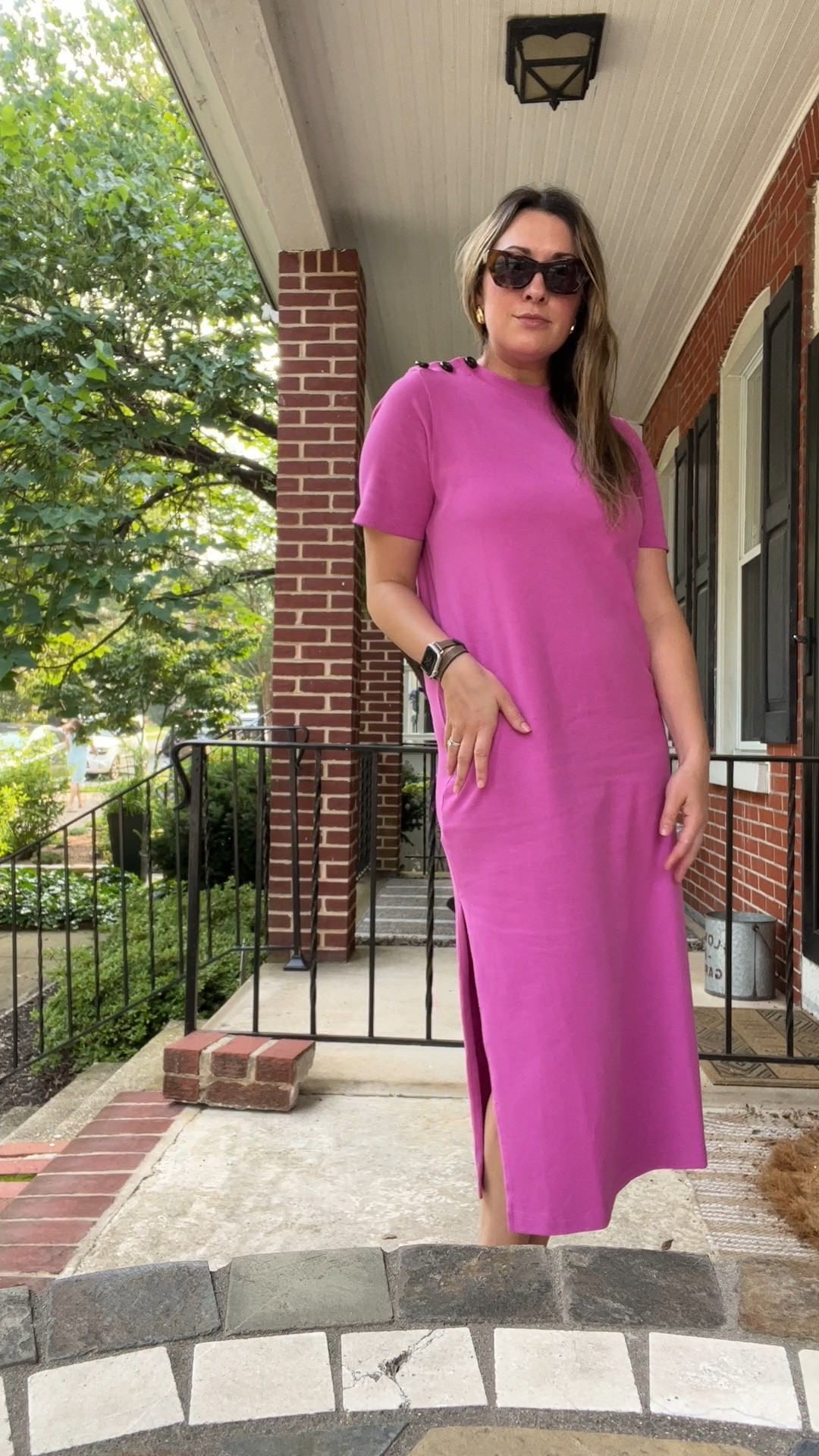 Summer outfit Casual outfit Summer workwear Office style Sezane Dress

#LTKstyletip #LTKworkwear #LTKSeasonal