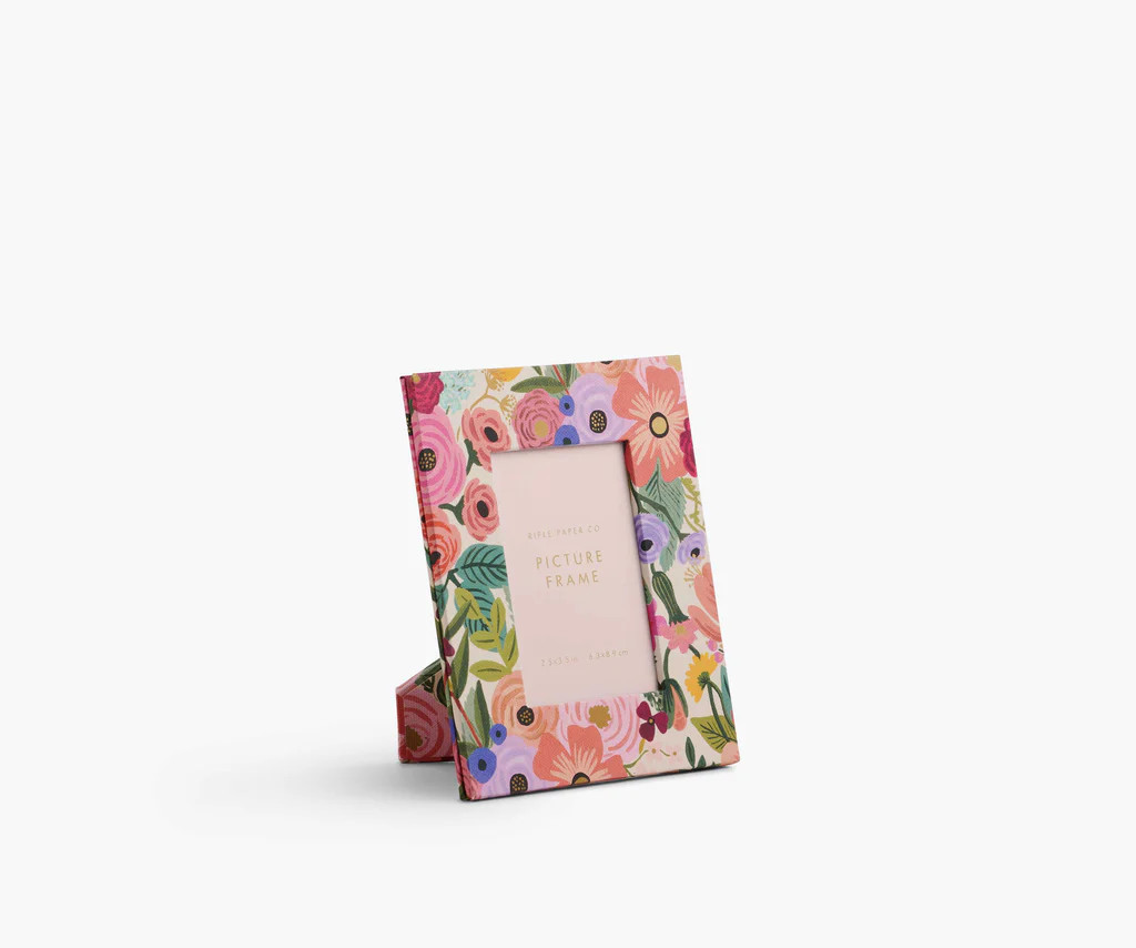 Wallet Paper Wrapped Picture Frame | Rifle Paper Co.