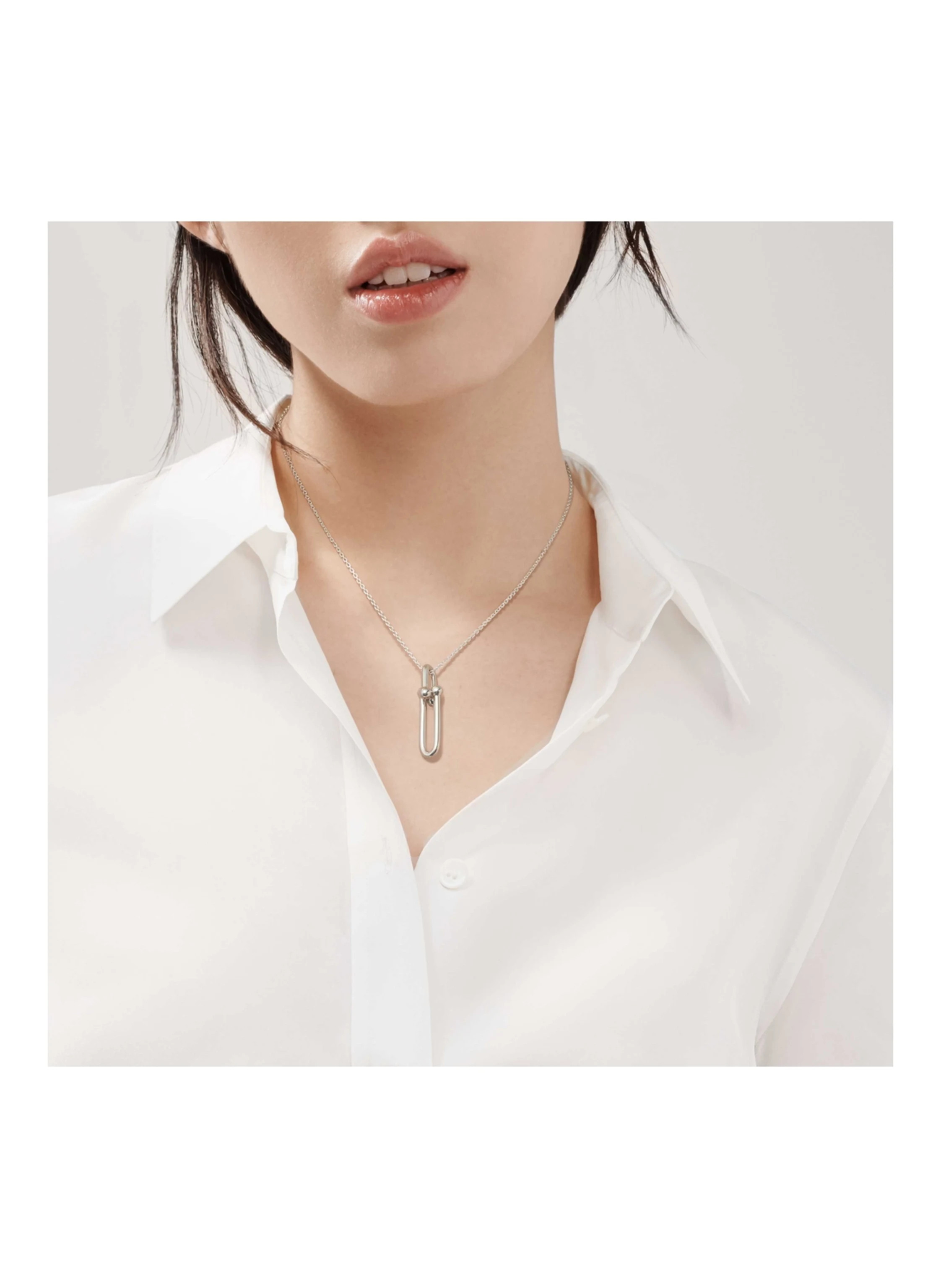 TIFFANY & Co. Tiffany HardWear HALSKETTE aus Sterlingsilber in silber | Breuninger (DACH)
