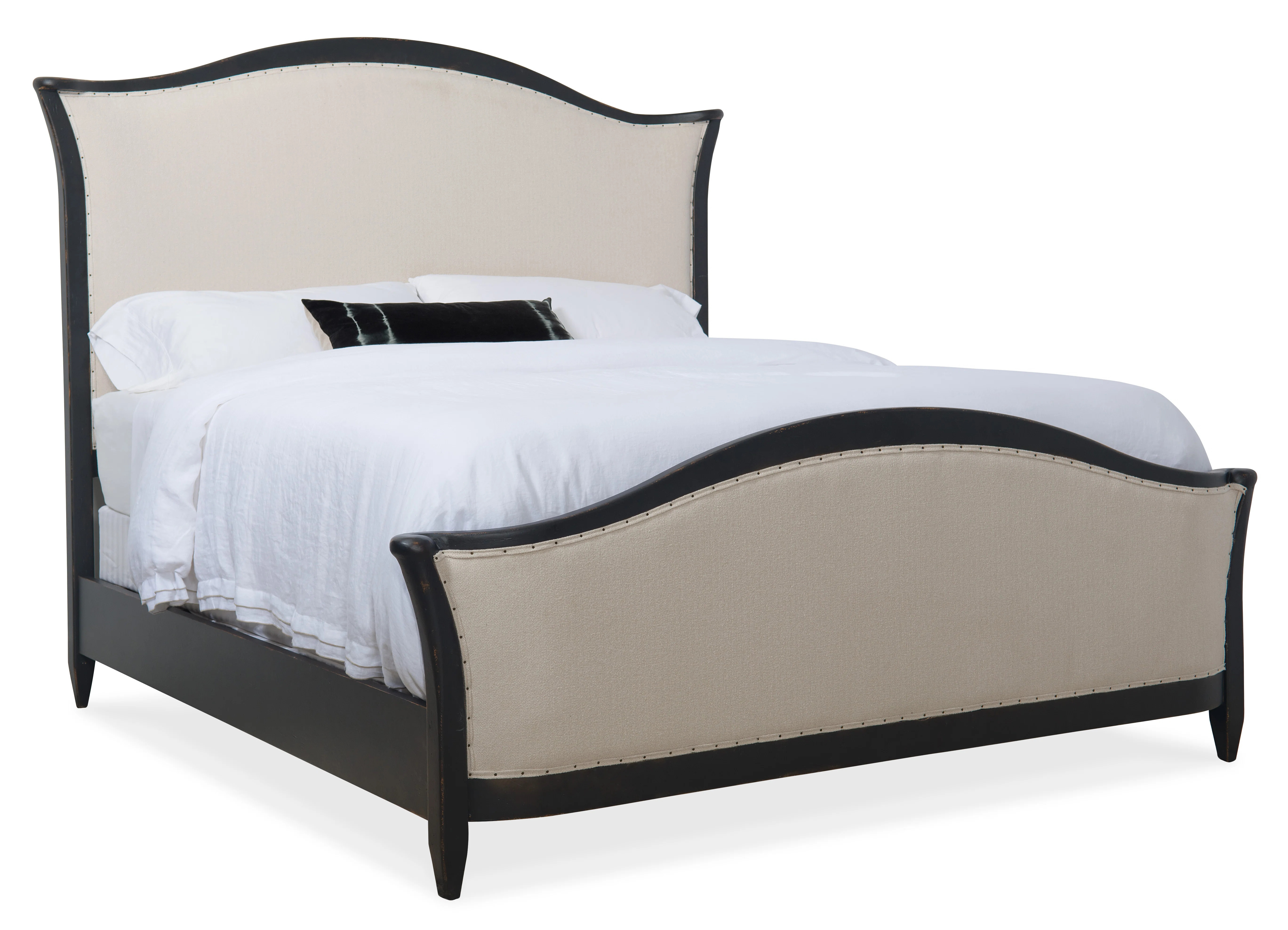 Birch Lane™ Overby Low Profile Standard Bed & Reviews | Wayfair | Wayfair North America
