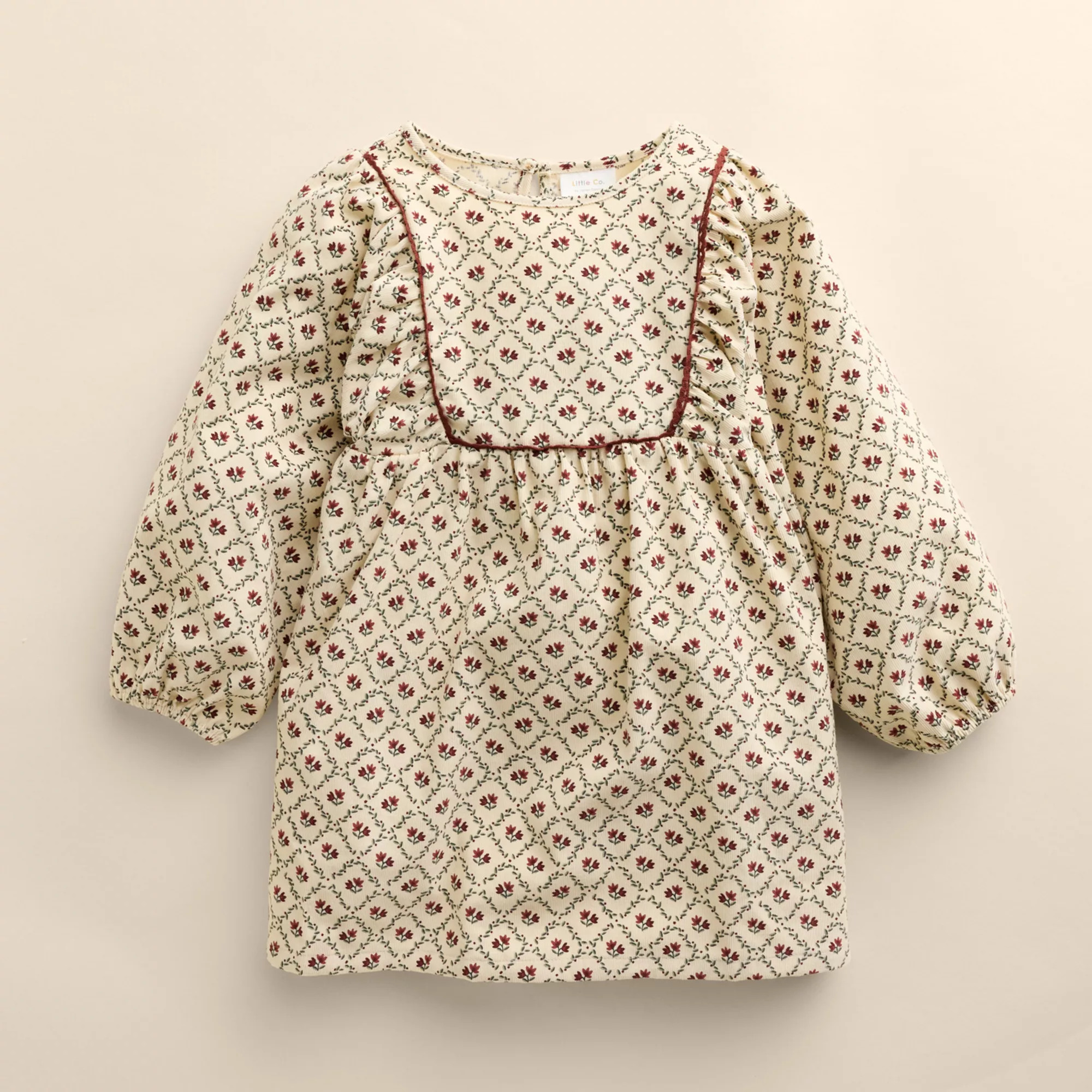 Girls 4-12 Little Co. by Lauren Conrad Organic Corduroy Dress | Kohl's