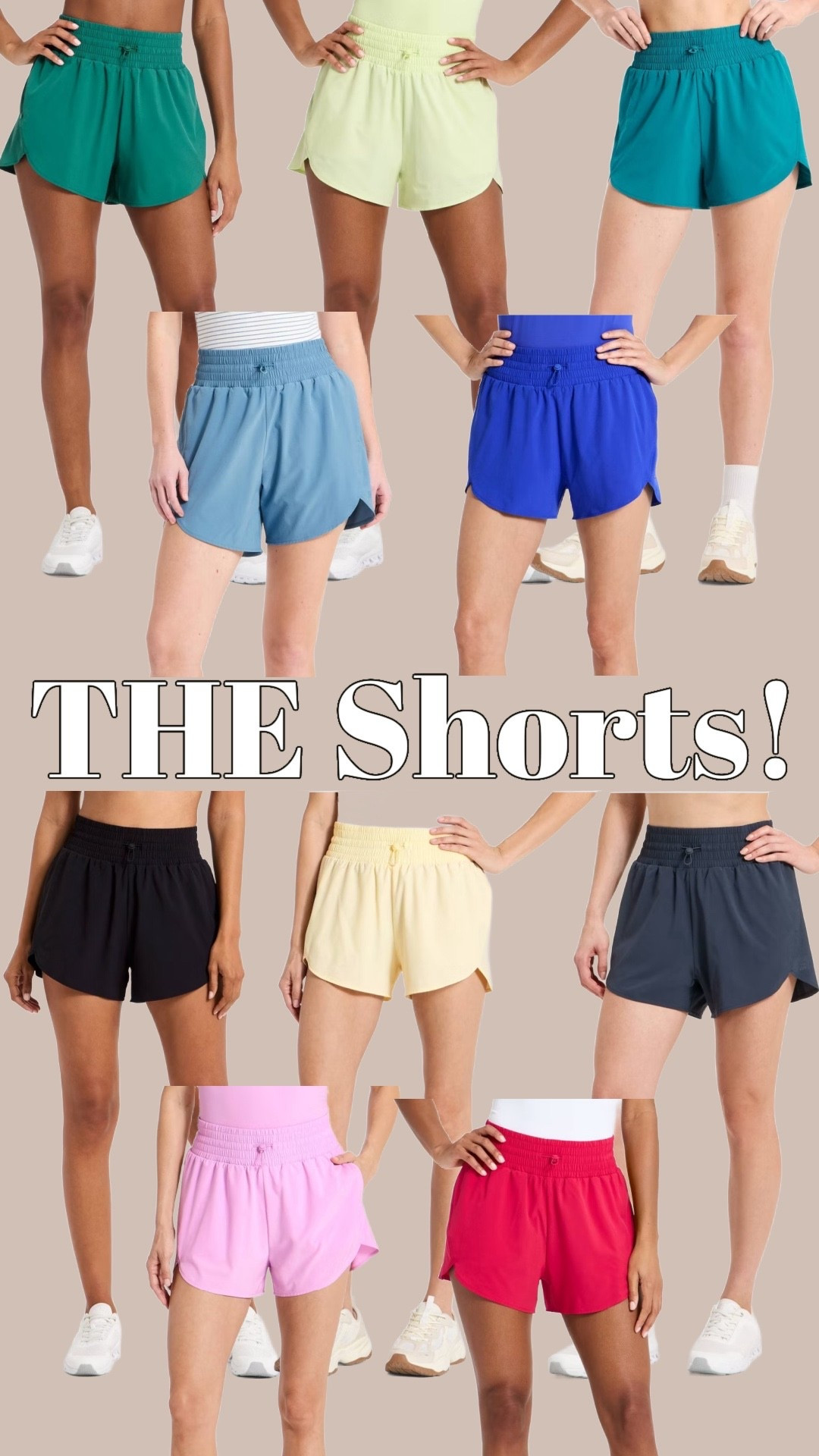THE shorts of the summer! Only $25 and come in so many colors! The fit is perfection. 

Target finds, target style, workout shorts, workout set, target outfit, summer outfits

#LTKSeasonal #LTKootd #LTKMidsize