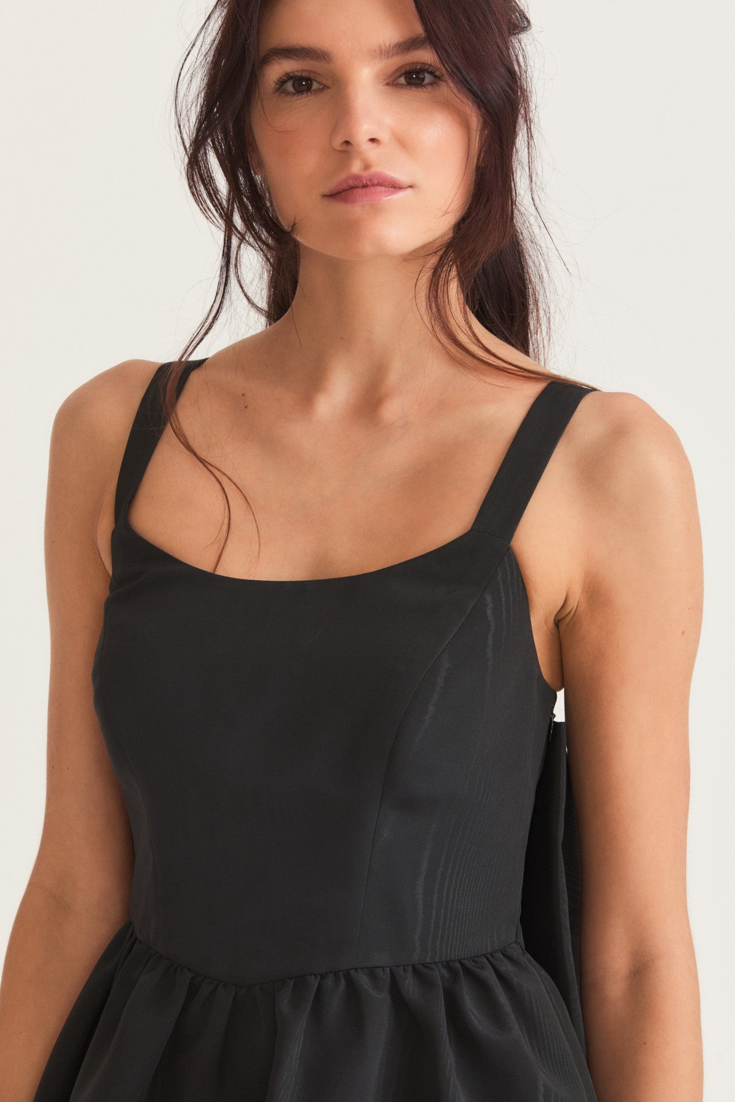 Spin Mini Dress | LOVESHACKFANCY