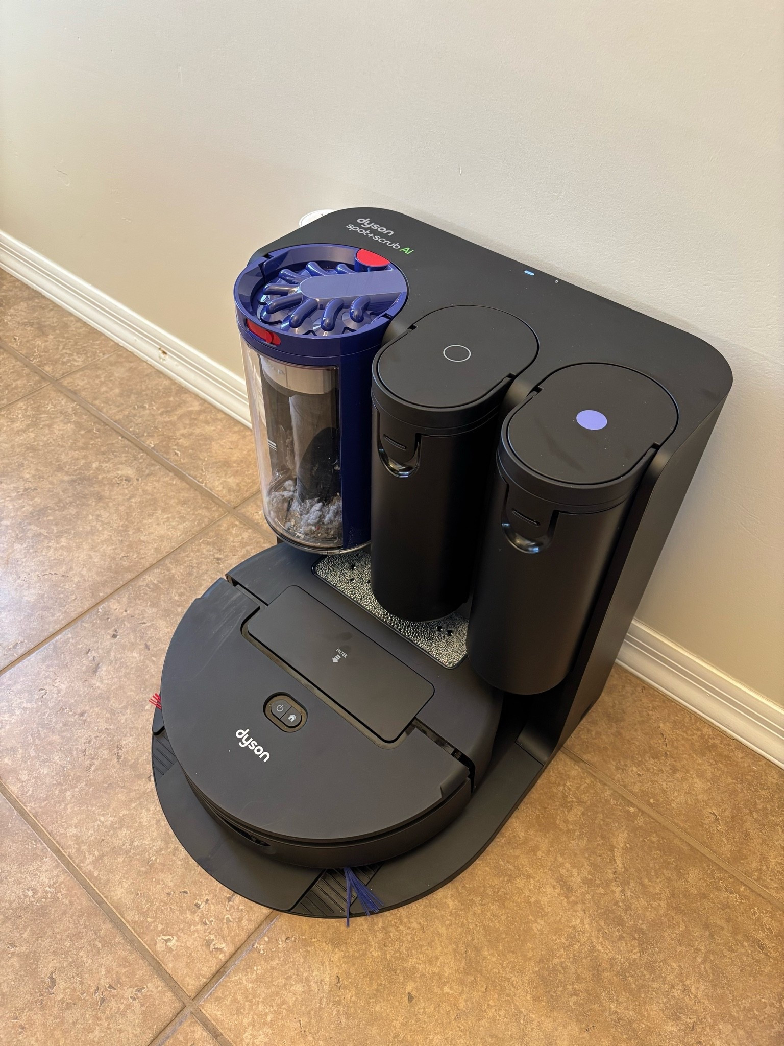 The Dyson mop/vacuum robot on sale rn!!  

#dyson #dysonvacuum #robotvacuum #dysonrobotvacuum #giftideasfornewhome #homegifts #giftideasfornewhomeowners #dysonhome #memorialdaysale #dealoftheday #dailydeals #fathersdaygifts #amazonfinds #amazonhome #amazonsale #amazondeals #topsellers #trending #dysonmop #homeessentials

#LTKHome #LTKSaleAlert #LTKmomlife