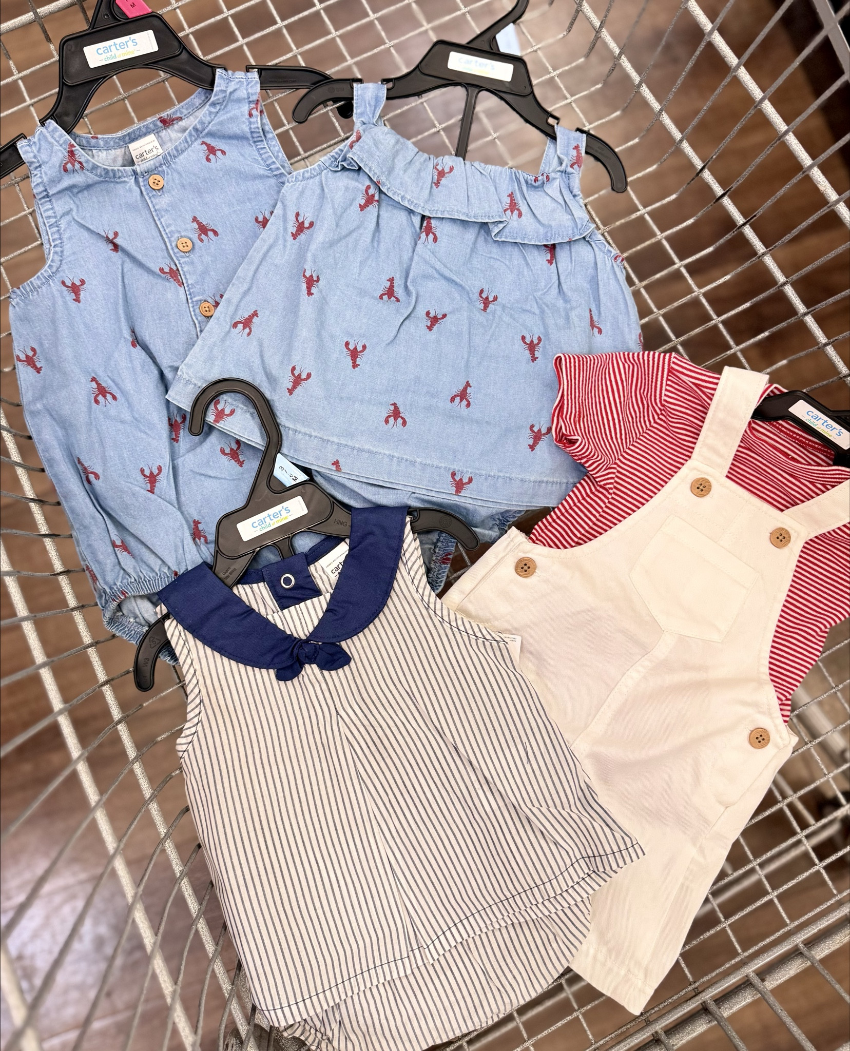 SO many cute new baby girl and baby boy patriotic fashion finds for 4th of July 🥹🇺🇸❤️💙
-

#walmart #walmartfinds #walmartmom #babyclothes #girlmom #momofgirls #babyfashion #babygirl #springclothing #babygirlontheway #babygirloutfit #babyboy #babyboystyle #babyboyoutfit #babyboyclothing #babyboyontheway
