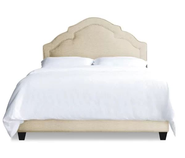 Sheila Upholstered Standard Bed | Wayfair North America