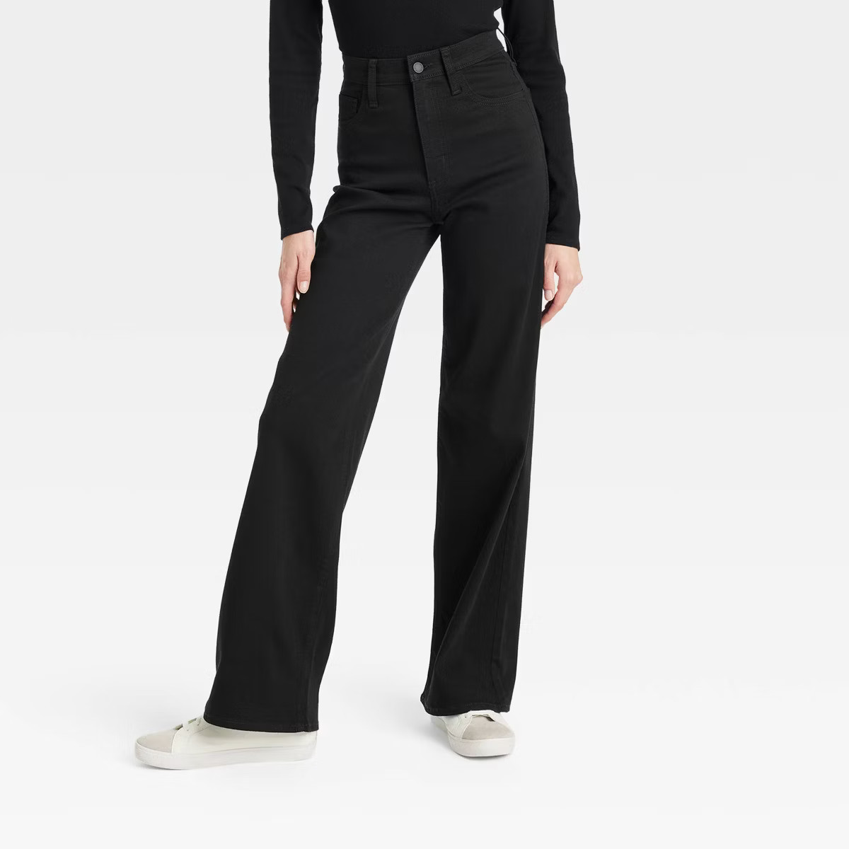 Women's High-Rise Wide Leg Jeans - Universal Thread™ | Target