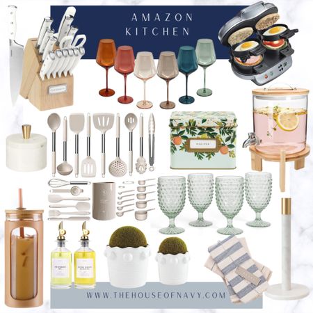 Amazon Kitchen finds for prime day. #amazonprime #primeday #amazonkitchen #kitchenutensils #drinkware #amazonfinds 

#LTKxPrimeDay #LTKhome #LTKFind