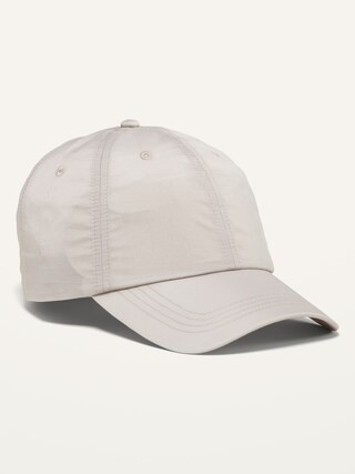 Nylon Gender-Neutral Baseball Cap for Adults | Old Navy (US)