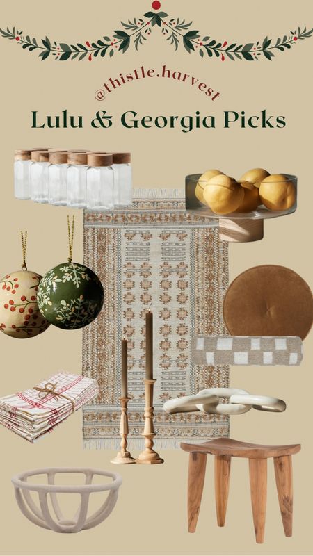 My Lulu and Georgia holiday picks! Any of these items would make amazing Christmas gifts! 

#LTKGiftGuide #LTKHoliday #LTKhome