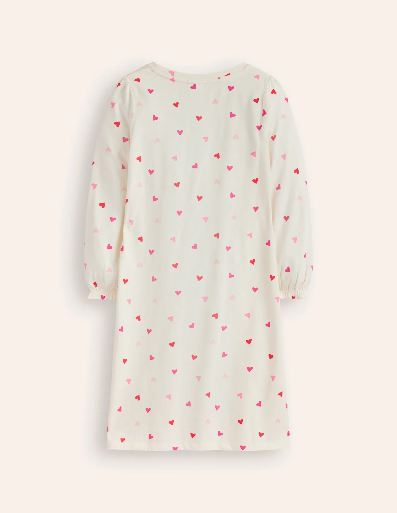 Printed Long-sleeved Nightie | Boden (US)