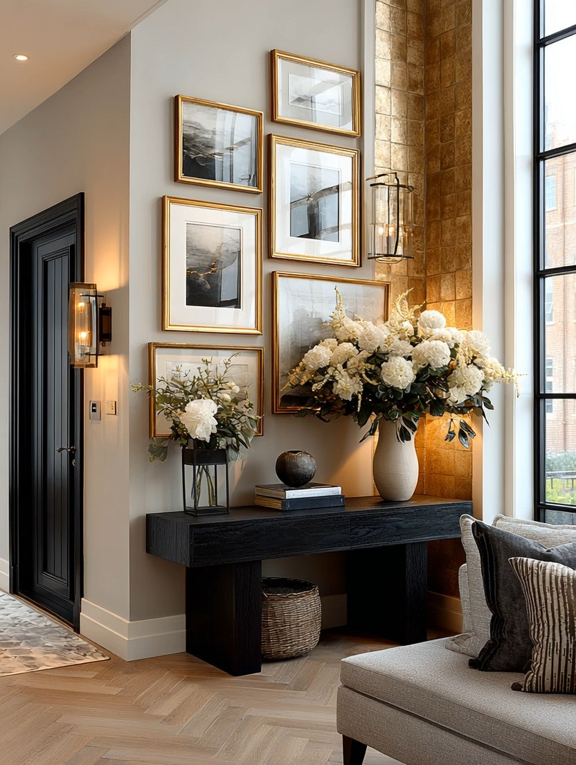 An intentional home isn’t complete without a personalized gallery wall.

And we’re not talking about generic prints — we’re talking about your story. Baby photos. Travel memories. Childhood moments. Family celebrations. The pictures that mean something.

Choose a beautiful set of matching frames — gold, black, or wood — and create a cohesive wall that feels elevated yet deeply personal. When styled thoughtfully, it becomes more than decor. It becomes a conversation piece.

Watch your guests pause, smile, and relive the memories with you.

Because the most elegant homes aren’t just styled — they’re storied.

#GalleryWall #IntentionalDecor #PersonalizedHome #LuxuryInteriors #FamilyMemories #HomeStyling #ElegantLiving #InteriorInspiration #StatementWall #MeaningfulDesign 

 #LTKHome