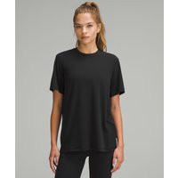Jersey Training Short-Sleeve Shirt | Lululemon (US)