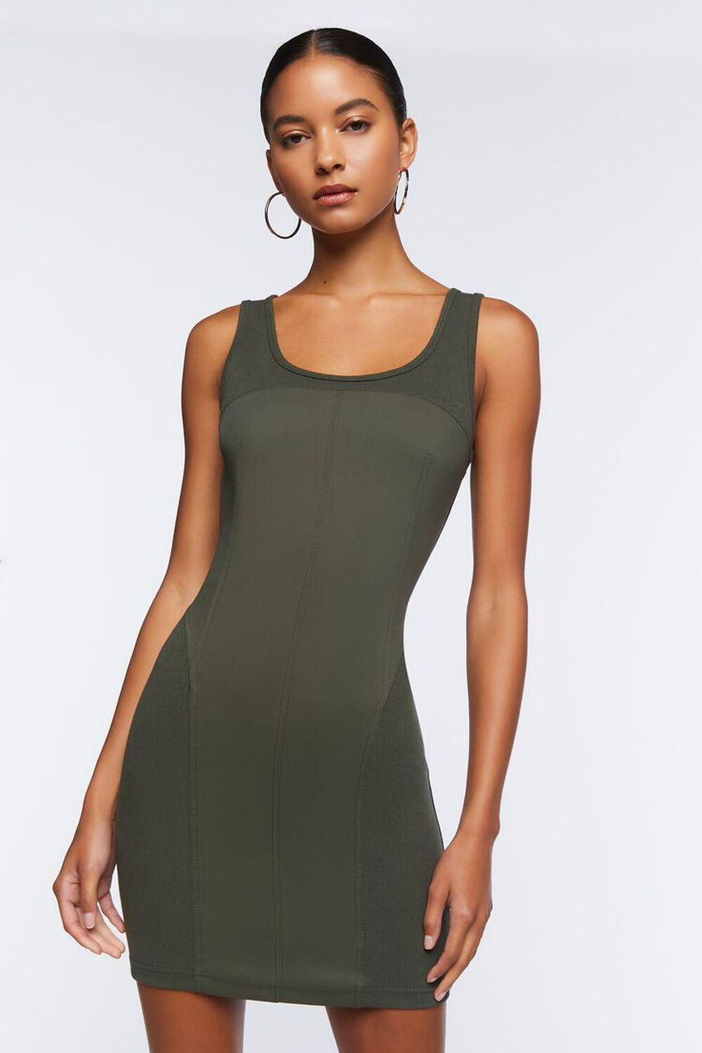 Bodycon Mini Tank Dress | Forever 21 (US)