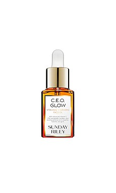 C.E.O. Glow Vitamin C + Turmeric Face Oil 15ml
                    
                    Sunday Ri... | Revolve Clothing (Global)