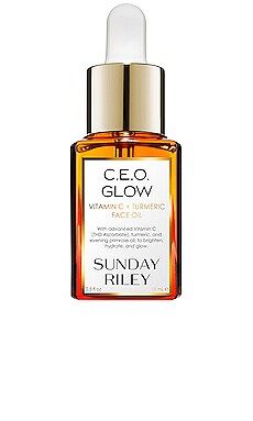 Sunday Riley Travel C.E.O. Glow Vitamin C + Turmeric Face Oil from Revolve.com | Revolve Clothing (Global)