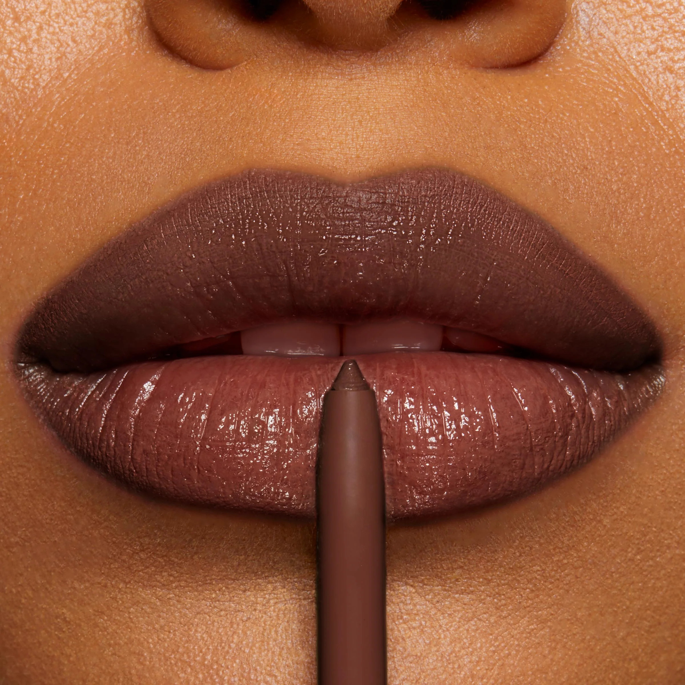 ColourPop®: Mocha Latte - So Juicy Plumping | Rich Chocolate Brown Lip | Colourpop