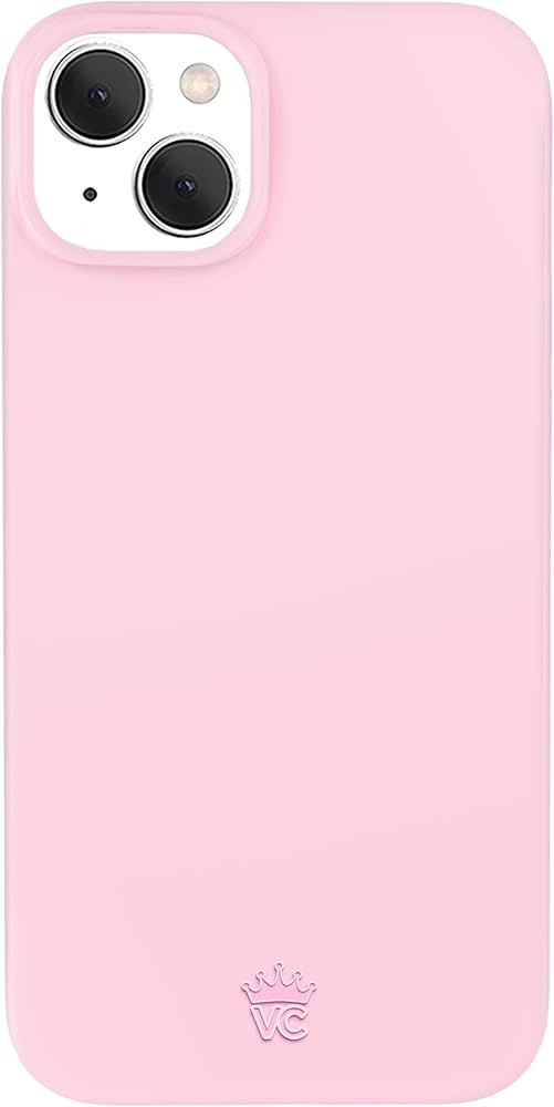 VELVET CAVIAR for iPhone 15 Case - Compatible with MagSafe - 10ft Drop Protection (Pink Strawberr... | Amazon (US)