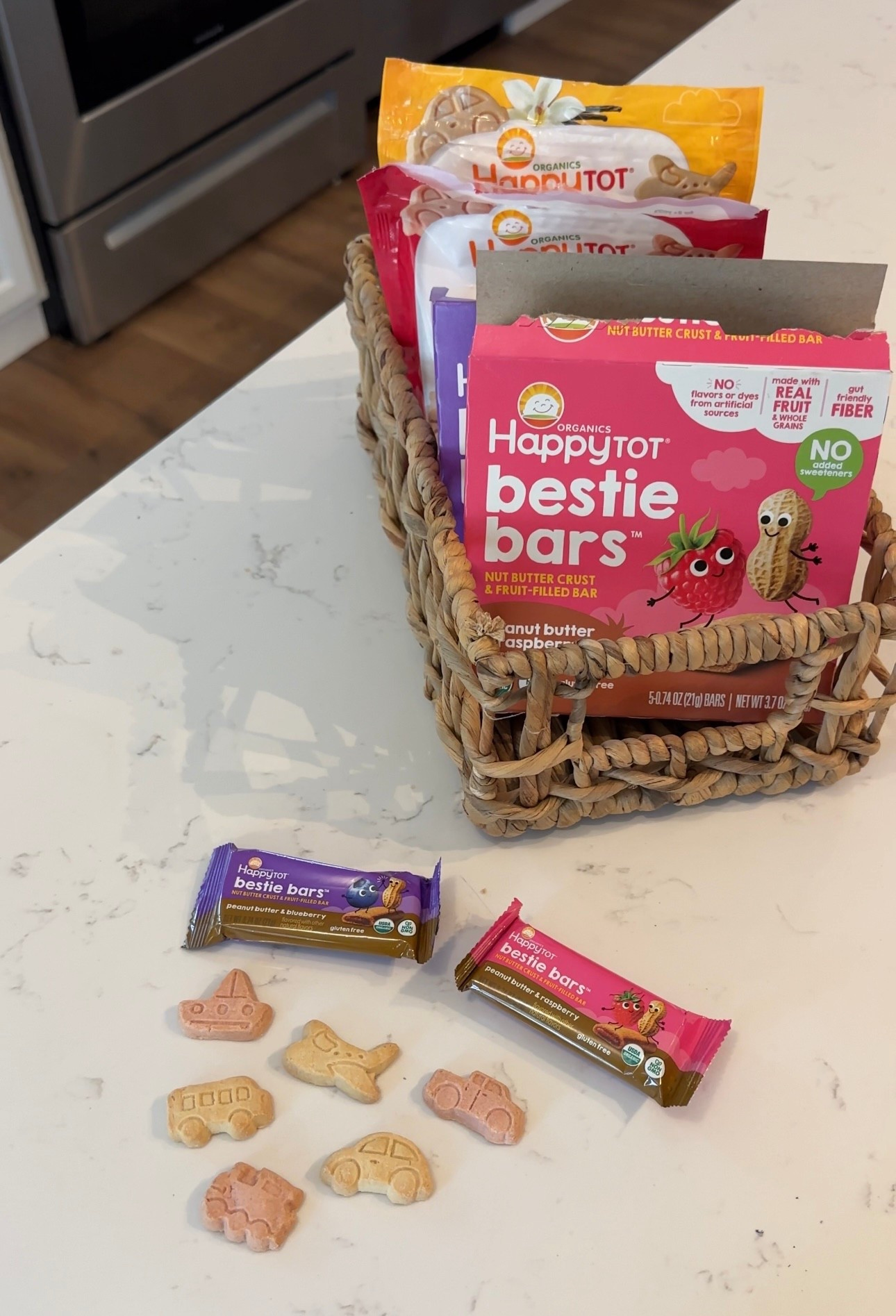 #ad Happy tot organics are always our go tos, especially when they're this fun!!
#TargetPartner #target #HappyBabyOrganics #HappyBabyTarget #targetfinds @Target
@happybabyorganics 
