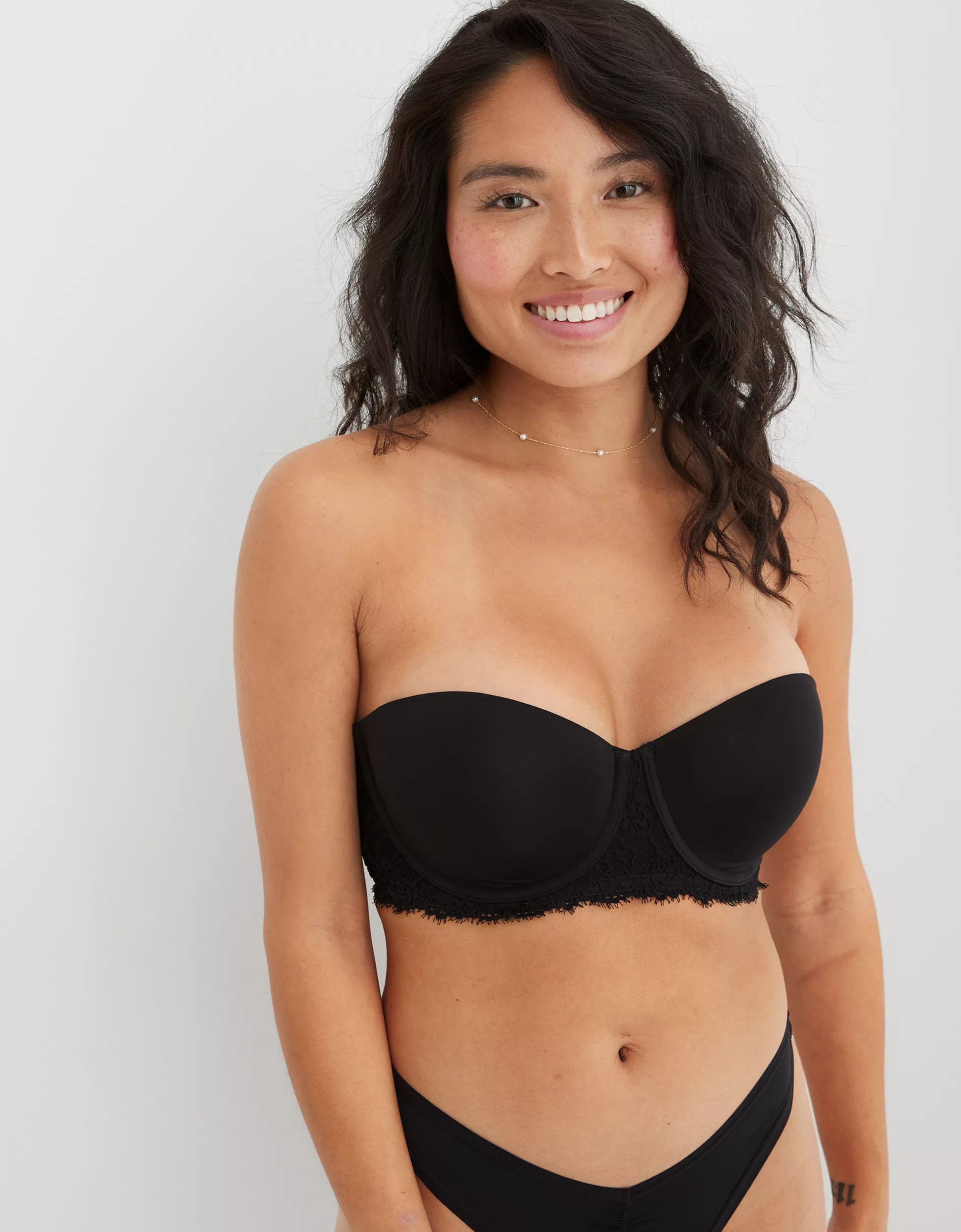 Show Off Strapless Push Up Bra | American Eagle Outfitters (US & CA)