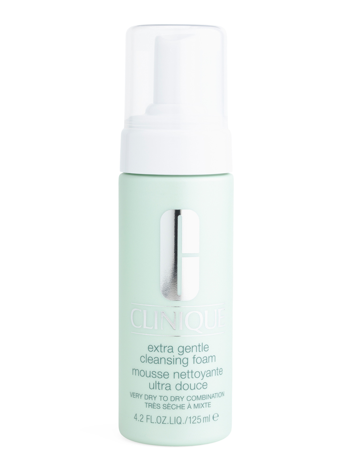 4.2oz Extra Gentle Cleansing Foam | TJ Maxx