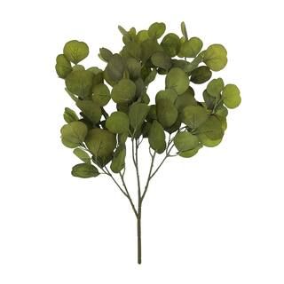 Dark Green Eucalyptus Leaf Bush by Ashland® | Michaels Stores