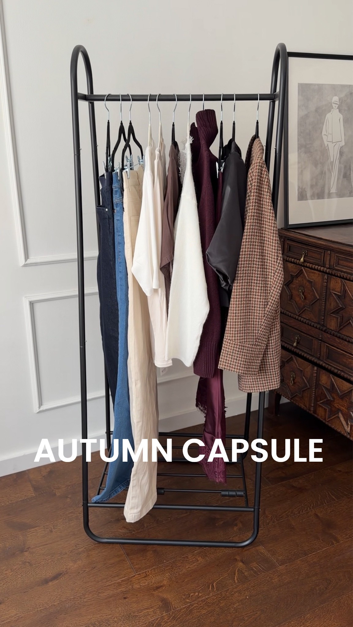 Autumn capsule wardrobe, autumn outfits, jeans outfits

#LTKuk #LTKautumn #LTKjeans