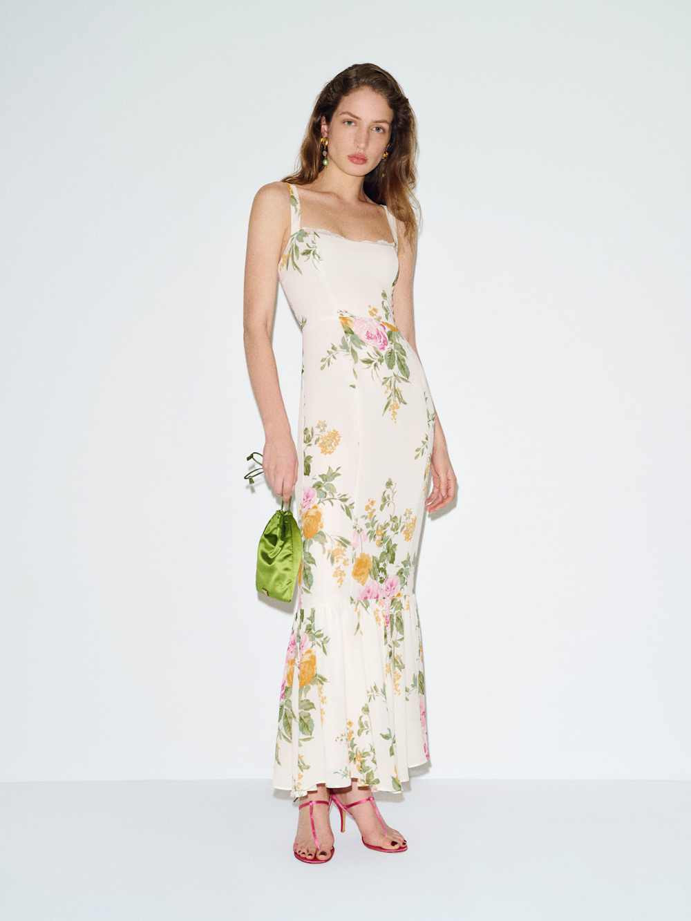 Irisa Dress | Reformation (Global)
