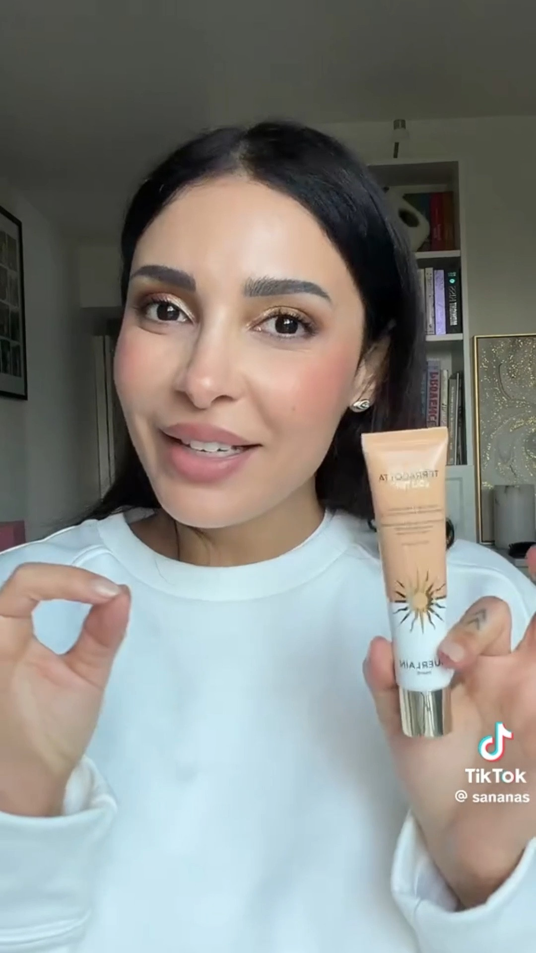 Le soin teinté protecteur de chez @guerlain Terracota joli teint ! ✨

#LTKbeauty #LTKfrance