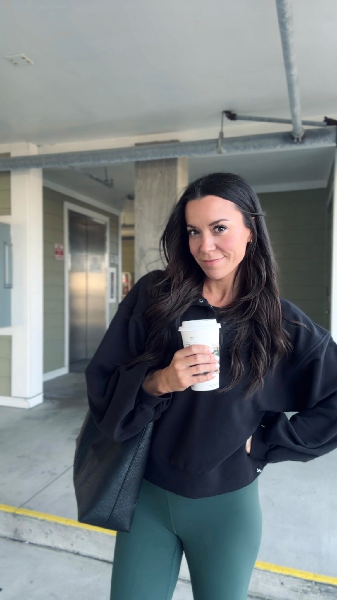 Today’s OOTD. 🤍

#LTKActive