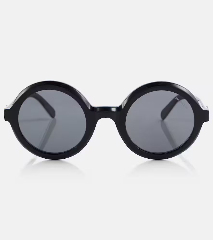 Moncler Orbit round sunglasses | Mytheresa (INTL)