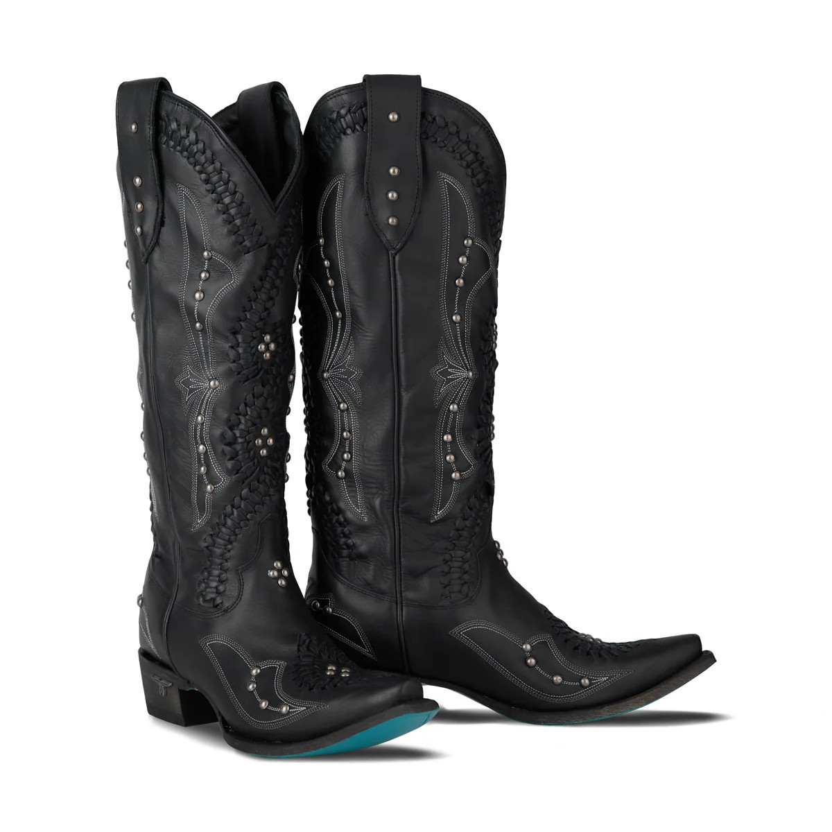 Cossette Boot - Jet Black | Lane Boots