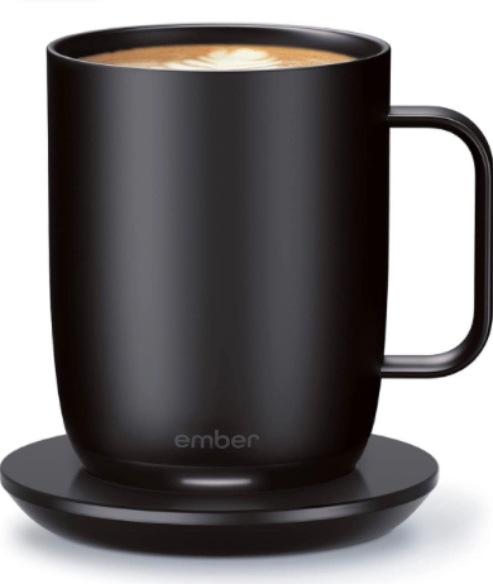 A mug that keeps your hot beverage at warm while you take the time to drink it! The base recharges the mug when you set it on top so you can enjoy it wherever you’d like. 

#LTKHoliday #LTKhome