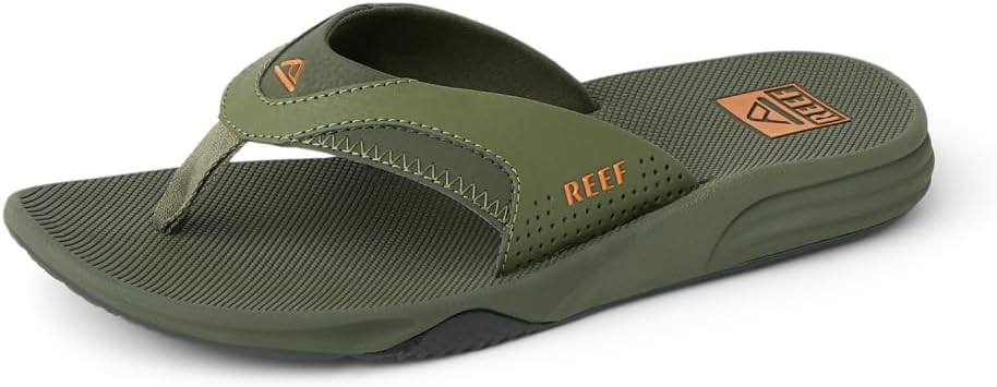 REEF mens Cushion Fanning | Amazon (US)