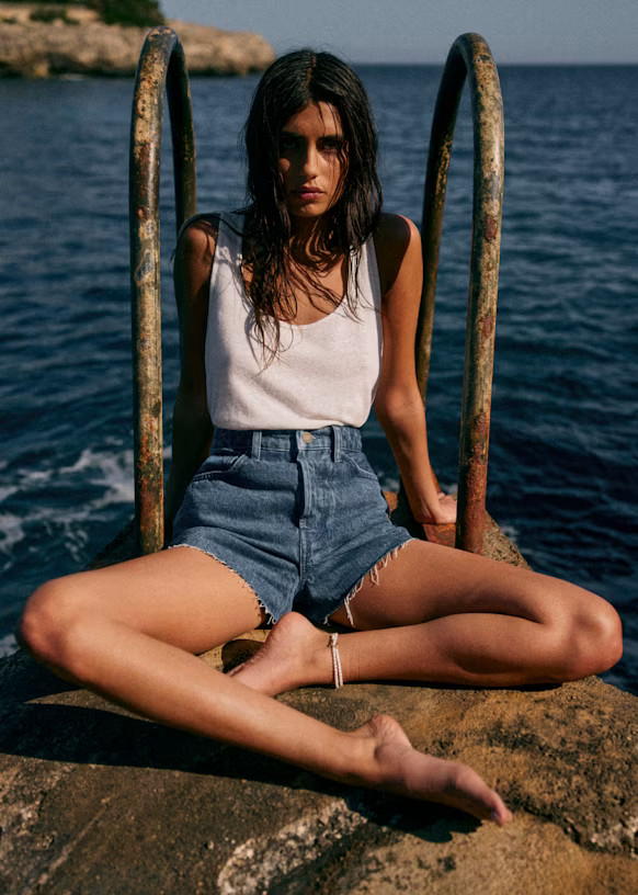 Le Summer Short | Sezane Paris - US