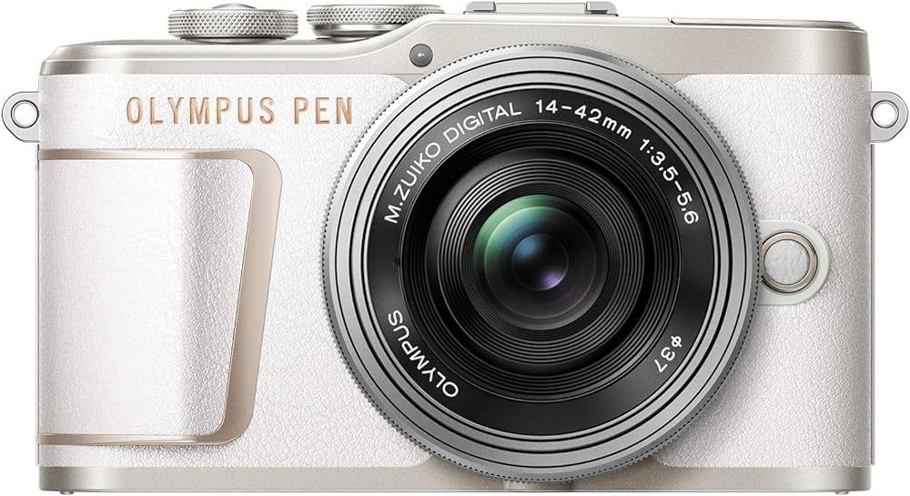Olympus PEN E-PL10 Micro Four Thirds System Camera, 16 Megapixel, Image Stabilization in the Body... | Amazon (UK)